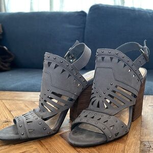 Vince Camuto Gray Women's Sandal